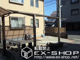 �É����É��s�������LIXIL ���N�V���i�g�X�e���j�̃J�[�|�[�g �J�[�u�|�[�g�V�O�}III �ϐ�`20cm�Ή� �{�H��