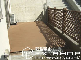 �_�ސ쌧���l�s�h���LIXIL ���N�V���i�g�X�e���j�̃E�b�h�f�b�L ���R�X�e�[�WII �P�� �{�H��