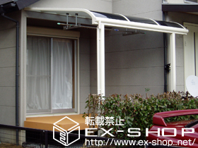 のウッドデッキ リウッドデッキＩＩ 標準 施工例