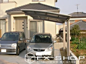 ���m������s��LIXIL ���N�V���i�g�X�e���j�̃J�[�|�[�g �J�[�u�|�[�g�V�O�}II  �ϐ�`20cm�Ή� �{�H��