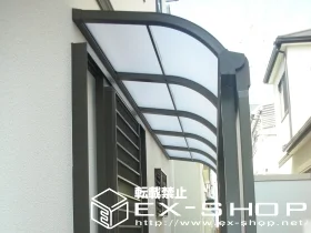 LIXIL ���N�V��(�g�X�e��)�̃e���X���� ���C�U�[�e���X R�^ �P�� �e���X�^�C�v  �ϐ�`20cm�Ή� + �O�ʃX�N���[�� �{�H��