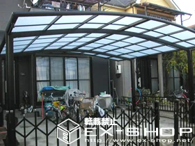 ���{�͓�����s��LIXIL ���N�V���i�g�X�e���j�̃J�[�|�[�g �J�[�u�|�[�g�V�O�}II  ���C�h�^�C�v  �ϐ�`20cm�Ή� �{�H��