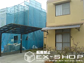 �R�������s�̂̃e���X�����A�J�[�|�[�g ���C�U�[�e���X II R�^ �P�� ���[�t�^�C�v �ϐ�`20cm�Ή� �{�H��