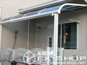 LIXIL ���N�V��(�g�X�e��)�̃e���X���� ���C�U�[�e���XII R�^ �P�� �e���X�^�C�v �ϐ�`20cm�Ή� �{�H��