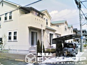 のカーポート カーブポートシグマII  積雪〜20cm対応 施工例