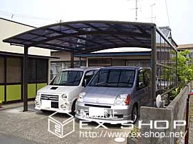 �É����l���s�����LIXIL ���N�V���i�g�X�e���j�̃J�[�|�[�g �J�[�u�|�[�g�V�O�}II V  ���C�h�^�C�v  �ϐ�`20cm�Ή��{�T�C�h�X�N���[��H=800+800 �{�H��