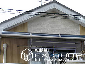 のテラス屋根 ライザーテラス II R型 単体 ルーフタイプ  積雪〜20cm対応 施工例