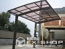 ��ʌ��a���s��LIXIL ���N�V���i�g�X�e���j�̃J�[�|�[�g �J�[�u�|�[�g�V�O�}III  �ϐ�`20cm�Ή� �{�H��