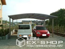 �Q�n���x���s��LIXIL ���N�V���i�g�X�e���j�̃J�[�|�[�g �J�[�u�|�[�g�V�O�}II  ���C�h�^�C�v  �ϐ�`20cm�Ή� �{�H��