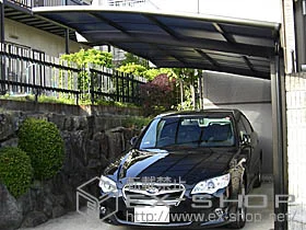 ���{�L�\�S��LIXIL ���N�V���i�g�X�e���j�̃J�[�|�[�g �J�[�u�|�[�g�V�O�}II  �ϐ�`20cm�Ή� �{�H��