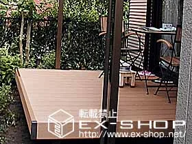 ���{��s����LIXIL ���N�V���i�g�X�e���j�̃E�b�h�f�b�L ���R�X�e�[�WII �{�H��