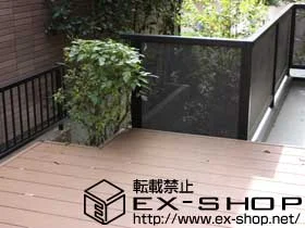 �����s�{���s��LIXIL ���N�V���i�g�X�e���j�̃E�b�h�f�b�L ���R�X�e�[�W�U ����A/�����O����B �{�H��