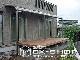 �É�����a��s�̂̃e���X�����A�E�b�h�f�b�L ���R�X�e�[�WII �{�H��