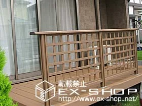 ��t����c�s��LIXIL ���N�V���i�g�X�e���j�̃E�b�h�f�b�L ���R�X�e�[�WII�{�䌅�i�q�p�l���t�F���X �{�H��