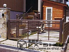 ���Ɍ��_�ˎs�������LIXIL ���N�V��(TOEX)�̃J�[�Q�[�g �I�[�o�[�h�AR1�^ �d���� �{�H��