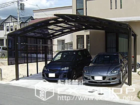 LIXIL ���N�V��(�g�X�e��)�̃J�[�|�[�g �J�[�u�|�[�g�V�O�}III  M�����^�C�v  �ϐ�`20cm�Ή� �{�H��