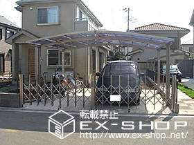 ��ʌ���z�s��LIXIL ���N�V���i�g�X�e���j�̃J�[�|�[�g �J�[�u�|�[�g�V�O�}III  ���C�h�^�C�v  �ϐ�`20cm�Ή� �{�H��