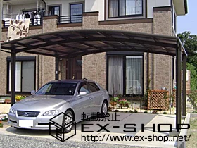 LIXIL ���N�V��(�g�X�e��)�̃J�[�|�[�g �J�[�u�|�[�g�V�O�}III  ���C�h�^�C�v  �ϐ�`20cm�Ή� �{�H��