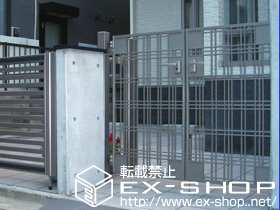 の ポスト・照明・コーピング・サイン 施工例