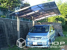 �R�������֎s��LIXIL ���N�V���i�g�X�e���j�̃J�[�|�[�g �J�[�u�|�[�g�V�O�}III  �ϐ�`20cm�Ή� �{�H��