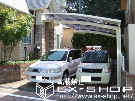 のカーポート カーブポートシグマ? 施工例
