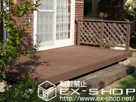 LIXIL ���N�V��(�g�X�e��)�̃E�b�h�f�b�L ���R�X�e�[�W�U�@����B�i�����L��j �{�H��