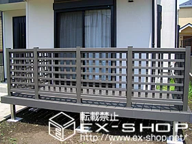 �_�ސ쌧���l�s�����YKKAP�̃E�b�h�f�b�L ���E�b�h�f�b�LII�@�W���{���E�b�h�f�b�LII�f�b�L�t�F���X �{�H��