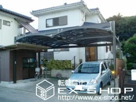 �Q�n�������s��LIXIL ���N�V���i�g�X�e���j�̃J�[�|�[�g �}���`�X�N�G�A�@�A�[������2�䍇���^�C�v�@�����O���d�l �{�H��