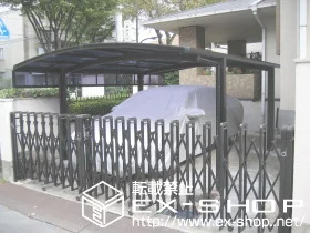 �����s��c���LIXIL ���N�V���i�g�X�e���j�̃J�[�|�[�g �J�[�u�|�[�g�V�O�}III ���C�h�^�C�v �ϐ�`20cm�Ή��@�{�T�C�h�p�l�� �{�H��