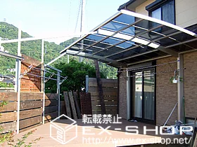 YKKAP�̃J�[�|�[�g ���C�i�|�[�g �ϐ�`20cm�Ή� �{�H��