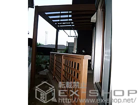 ���{��s����YKKAP�̃E�b�h�f�b�L ���E�b�h�f�b�LII �W�� �P�́{�X�^���_�[�h�V���[�Y�@�f�b�L�t�F���X1�^�i�䌅�i�q�j�{�i���Z�b�g�i2�i�j �{�H��