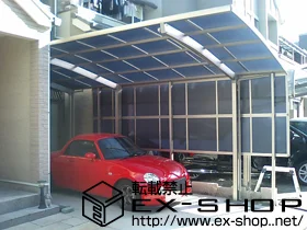 ���{��s�������LIXIL ���N�V���i�g�X�e���j�̃J�[�|�[�g �J�[�u�|�[�g�V�O�}III  ���� �ϐ�`20cm�Ή� �{�H��