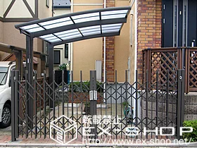 LIXIL ���N�V��(TOEX)�̃J�[�Q�[�g �A���V���C��PG�^R A�^�C�v �m�����[�� ���J�� �{�H��