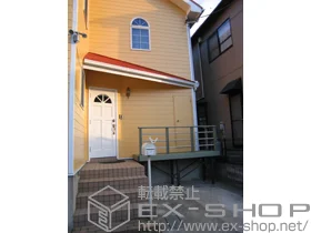 ��ʌ��������܎s��LIXIL ���N�V���i�g�X�e���j�̃E�b�h�f�b�L �g�X�e��  �f�b�L�t�F���X ���r�[���p�l�� �{�H��