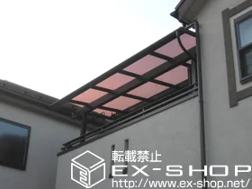 YKKAP�̃o���R�j�[���� �Z���e�BII F�^ �����^�C�v �P�� �ϐ�`20cm�Ή� �{�H��