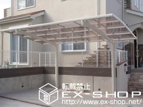 �_�ސ쌧���l�s�˒ˋ��LIXIL ���N�V���i�g�X�e���j�̃J�[�|�[�g �J�[�u�|�[�g�V�O�}III �ϐ�`20cm�Ή� �{�H��