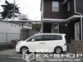 LIXIL NV(gXe)̃J[|[g K[i|[gVO}III ϐ`20cmΉ {H