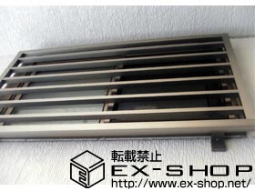 のフェンス・柵 マイアミフェンス5型[自在柱] 施工例