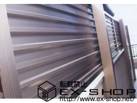 LIXIL ���N�V��(TOEX)�̃t�F���X�E��E�� �v�����IR9�^�t�F���X[���i��/T-20] �{�H��