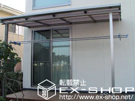 LIXIL ���N�V��(�g�X�e��)�̃e���X���� ���C�U�[�e���XII F�^ �P�� �e���X�^�C�v �ϐ�`20cm�Ή� �{�H��