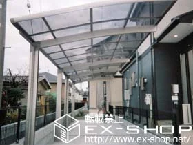 LIXIL ���N�V��(�g�X�e��)�̃J�[�|�[�g �J�[�u�|�[�g�V�O�}III �c�A���^�C�v �ϐ�`20cm�Ή� �{�H��