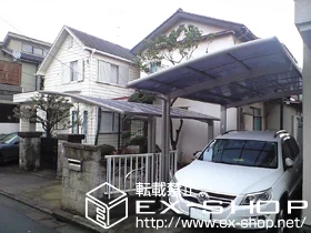 �����s���c�J���LIXIL ���N�V���i�g�X�e���j�̃J�[�|�[�g �J�[�u�|�[�g�V�O�}�V�@���M�����[�^�C�v�@�ϐ�`20cm�Ή� �{�H��