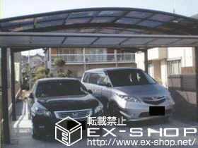 ��ʌ��z�J�s��LIXIL ���N�V���i�g�X�e���j�̃J�[�|�[�g �J�[�u�|�[�g�V�O�}III   ���C�h �ϐ�`20cm�Ή� �{�H��