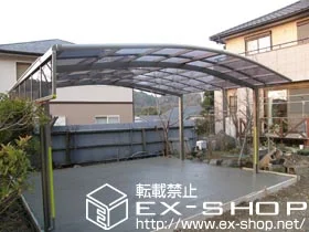 ��t���x�Îs��LIXIL ���N�V���i�g�X�e���j�̃J�[�|�[�g �J�[�u�|�[�g�V�O�}�V�@���C�h�^�C�v �ϐ�`20cm�Ή� �{�H��