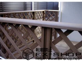 ���{��s����̂̃e���X�����A�E�b�h�f�b�L ���R�X�e�[�W�U �P�́{�f�b�L�t�F���X�y�R�^/W750+3�X�p��+2�X�p���z �{�H��