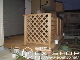 �����s�����R�s�̂̃J�[�|�[�g�A�E�b�h�f�b�L ���R�X�e�[�W�U �{�f�b�L�t�F���X �{�H��