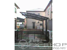 �����s���c�s��LIXIL ���N�V��(TOEX)�̃t�F���X�E��E�� �X�e�C�E�b�h�t�F���XM1�^[�Ԏd�؂�^�C�v] �{�H��