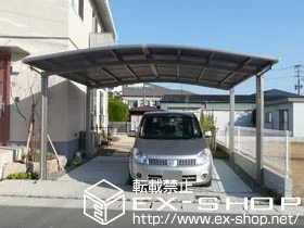 �啪���啪�s��LIXIL ���N�V���i�g�X�e���j�̃J�[�|�[�g �J�[�u�|�[�g�V�O�}�V ���C�h �ϐ�`20cm�Ή� �{�H��