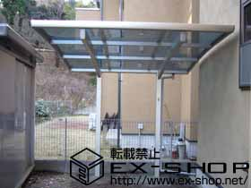 のサイクルポート・駐輪場 レイナポート ミニ 施工例