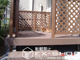 �����s���n���YKKAP�̃E�b�h�f�b�L ���E�b�h�f�b�LII�W���@�P�́{�X�^���_�[�h�f�b�L�t�F���X+��� �{�H��